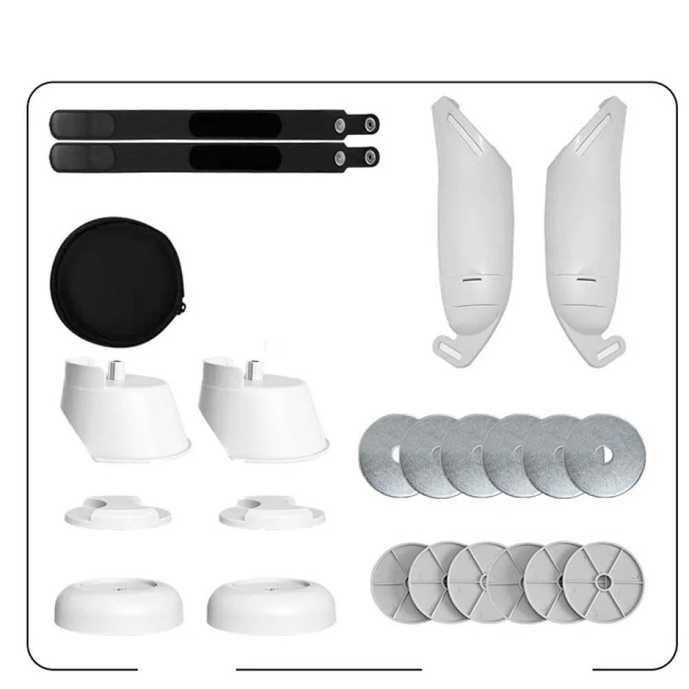 

VR Accessories Adjustable VR Weight Workout Game Controller Weight Training for Oculus Quest 2