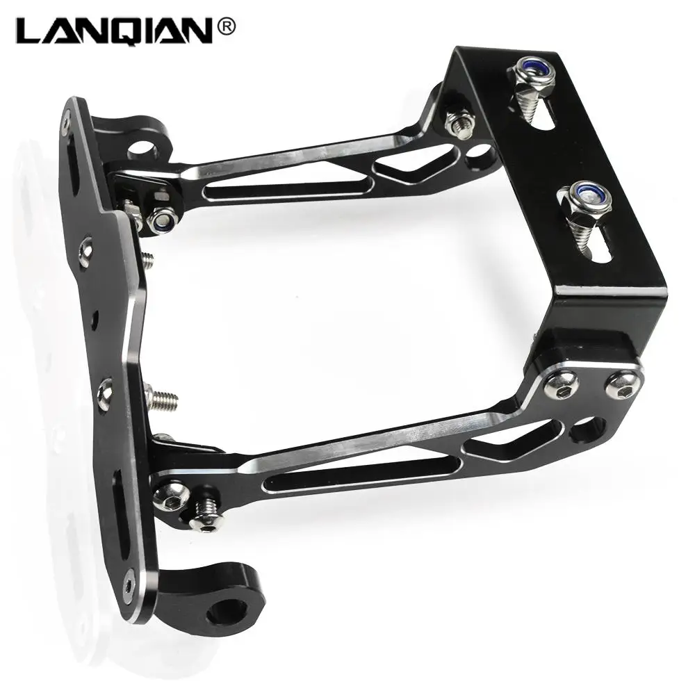 Supporto Per Staffa Targa Moto Telaio Targa Per Mv Agusta Rivale 800 Turismo Veloce 800 F3 675