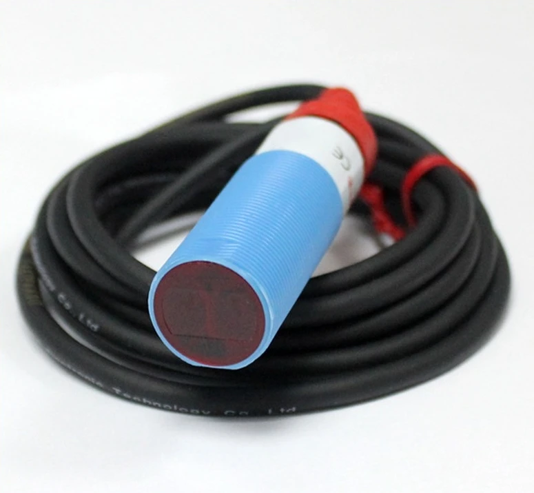 New DR18RI-S10N/S40N/S40NC/S10P/S40P photoelectric sensor - AliExpress
