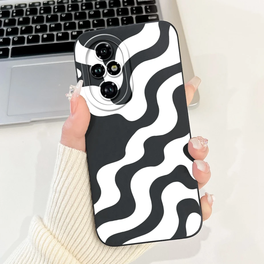 Cute Fashion Cartoon Soft Protective Case -