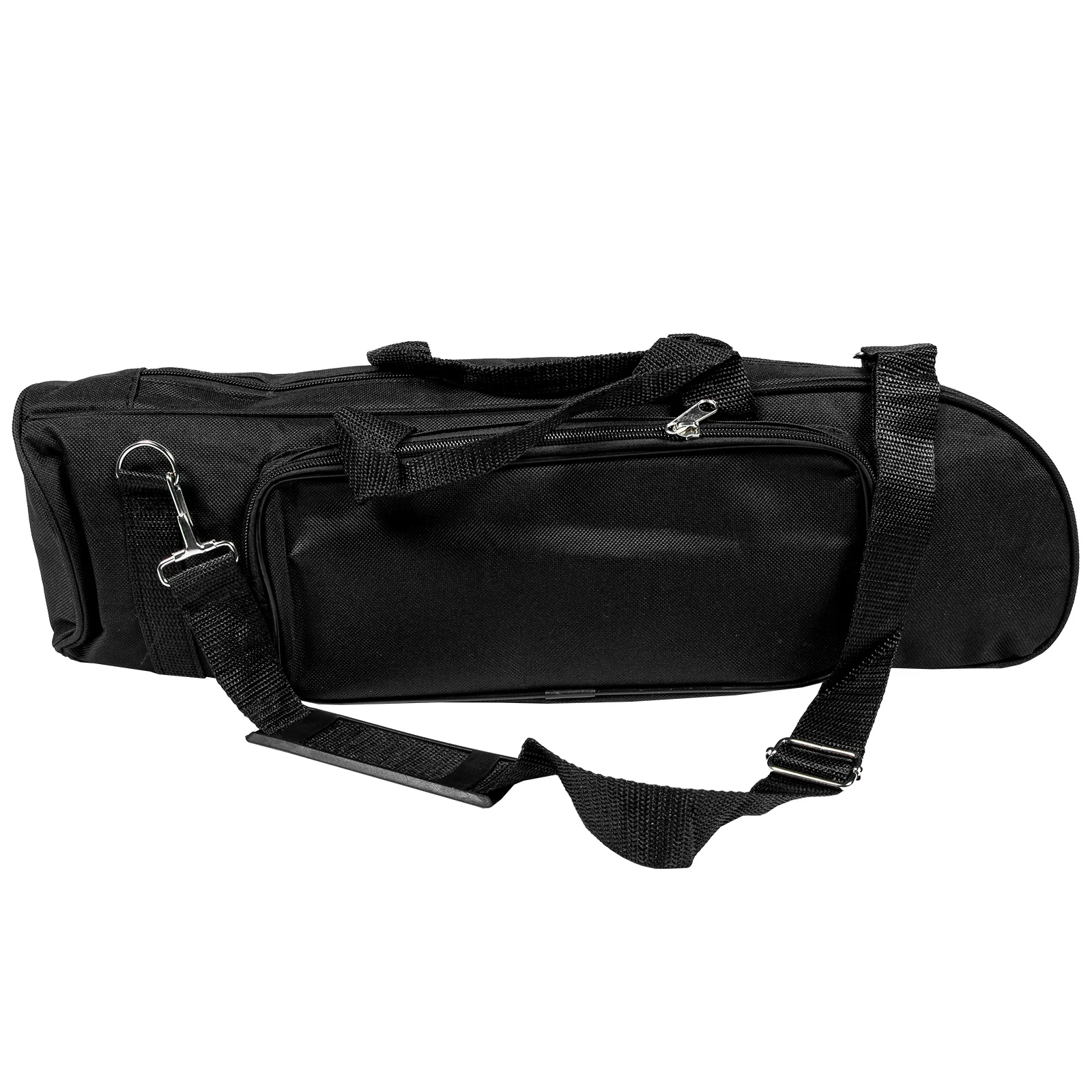 

Trumpet Suitcase Small Bag Trumpet Carrier Portable Case Dust-proof Dustproof Shockproof Holder Pouch Outdoor Wind Instrument