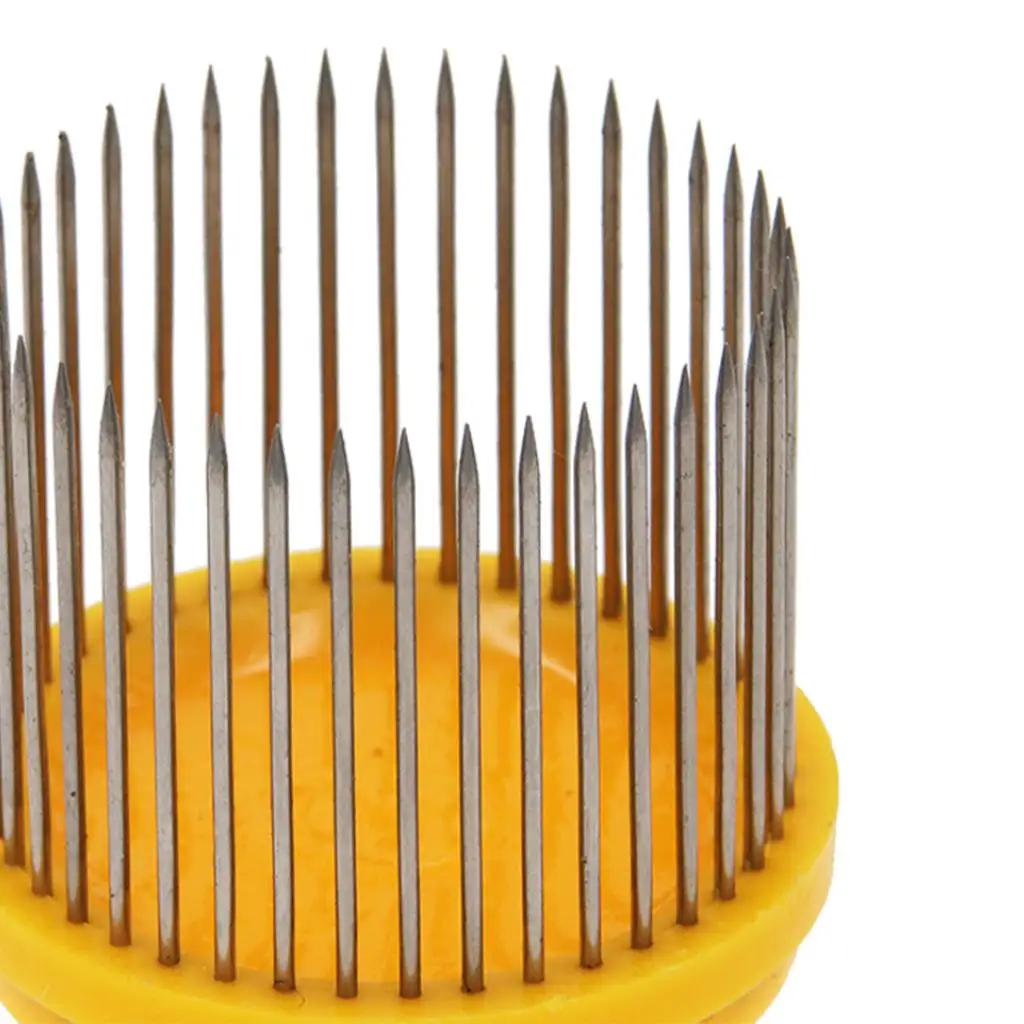 Beekeeping Queen Needle Type Bee Cage Steel Catching Catcher Equipment Tools