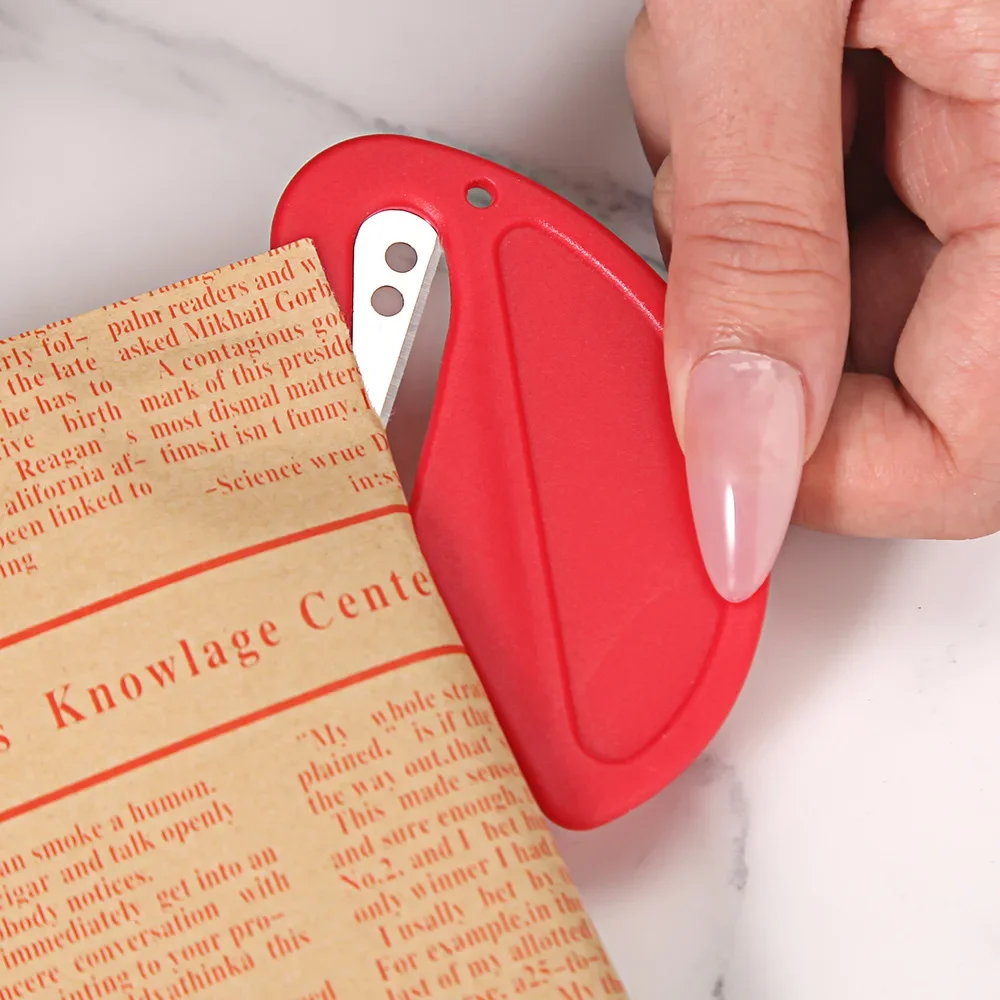 Portable Mini Cutter Paper Cutter Christmas Wrapping Paper Cutting Wraping Cuter Paper Cutter