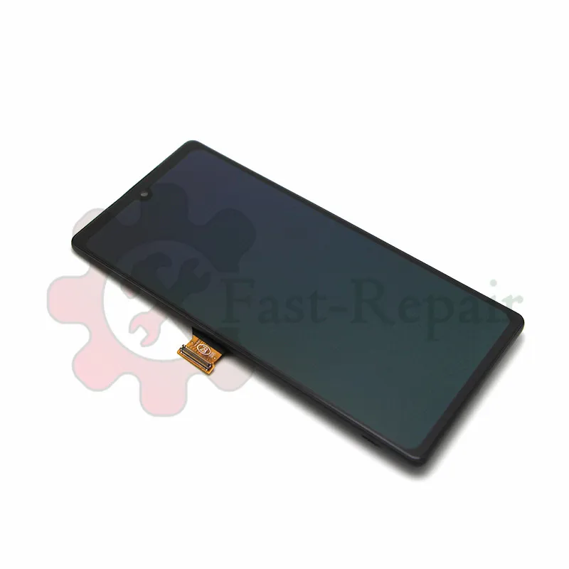 OLED quality Display For Google Pixel 6A lcd display GX7AS GB62Z