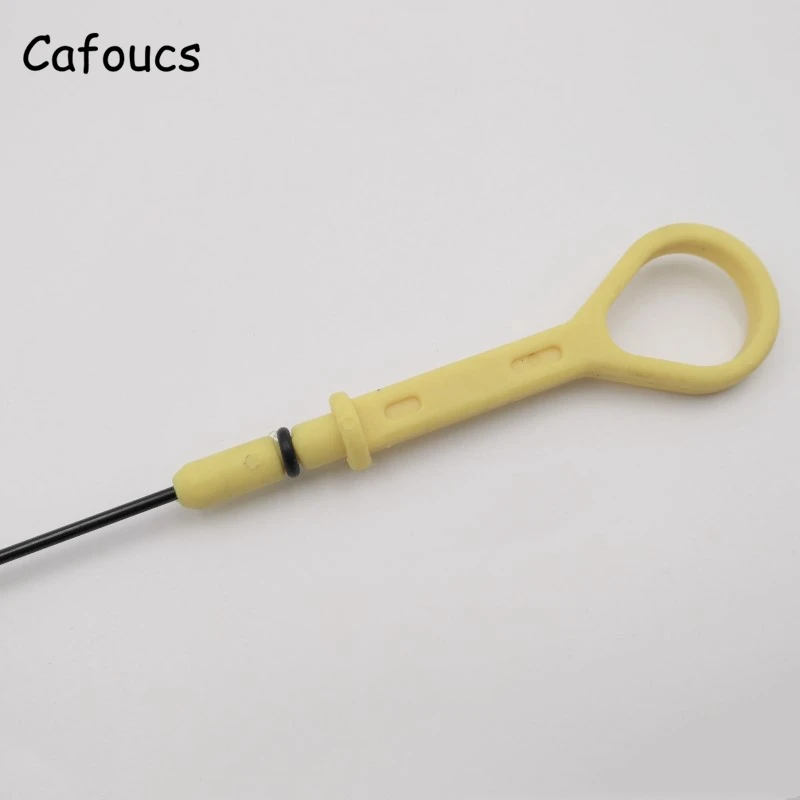 Cafoucs Engine Oil Level Dip Stick for Mazda 323 Protege 1996-2003 engine oil dipstick
