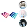 10pcs Chair Stretchy Bands Classroom Elastic Chair Bands Colorful Adhd Tools Fidgety Feet Elastic Bands 1