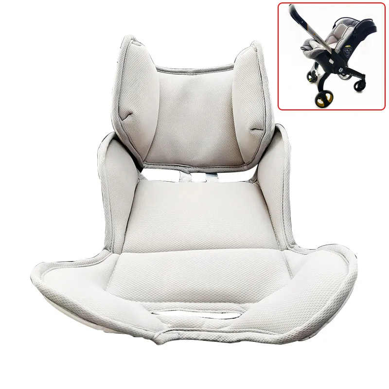 Baby Car Seat Cushion Baby Sleeping Basket Mat For In