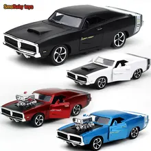 

1/32 Diecasts & Toy Vehicles the fast and the Furious Dodge Car Display Model Collection Car Toys For Boy Children Gift