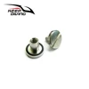 Scuba Diving Hardware BCD Wing Bolts Book Screw Assembly For BC Back Plate Replacement Accessories Equipment Harness 1