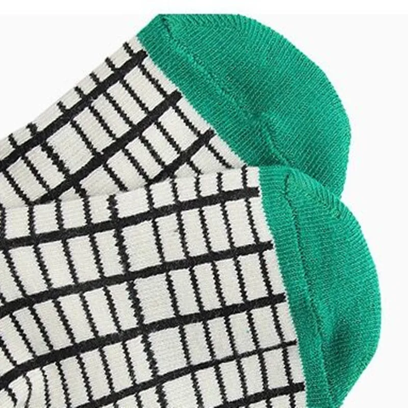 12 Pairs Non Slip Toddler Socks with Grip for Boys Girls Baby Infants Kids Anti Skid Cotton Crew Socks 1-7Years 6