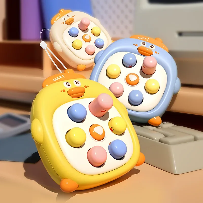 Whack A Mole Toy Educational Toys Early Education Toys Kids Handheld Game Console