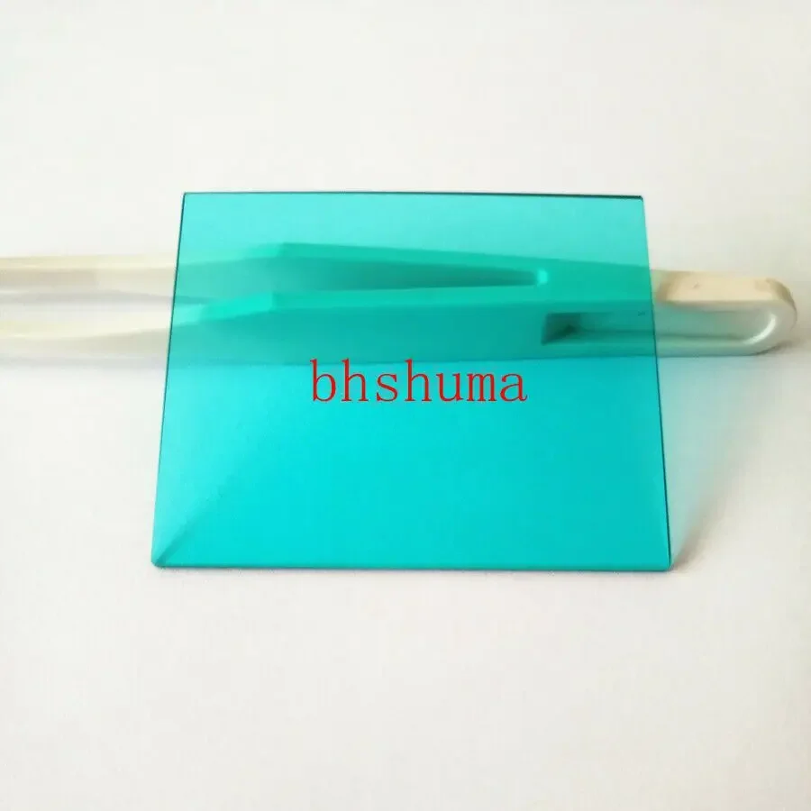 

For Size 44*53*1.0mm digital back ICF low pass filter Hasuli Tu custom infrared cut-off filter