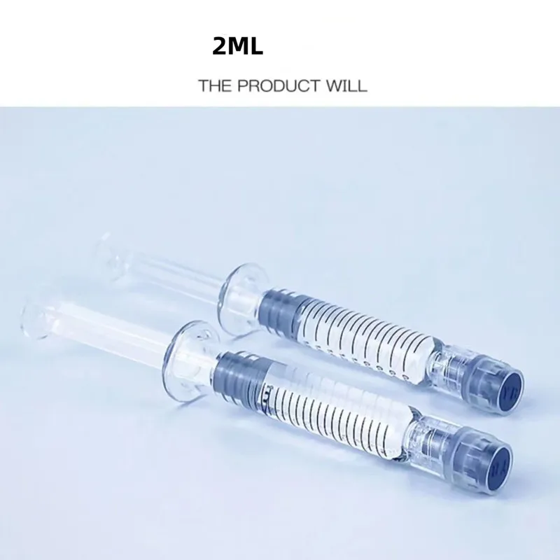 2ml Hyaluronic Acid Serum Lip/Nose/Cheek Hyaluronic Acid Crosslinked HA