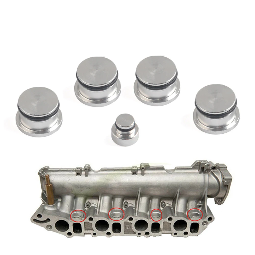 Per Alfa Romeo Fiat Vauxhall Saab 1.9 Z19Dth Collettore Di Ingresso Swirl Flap Blanks