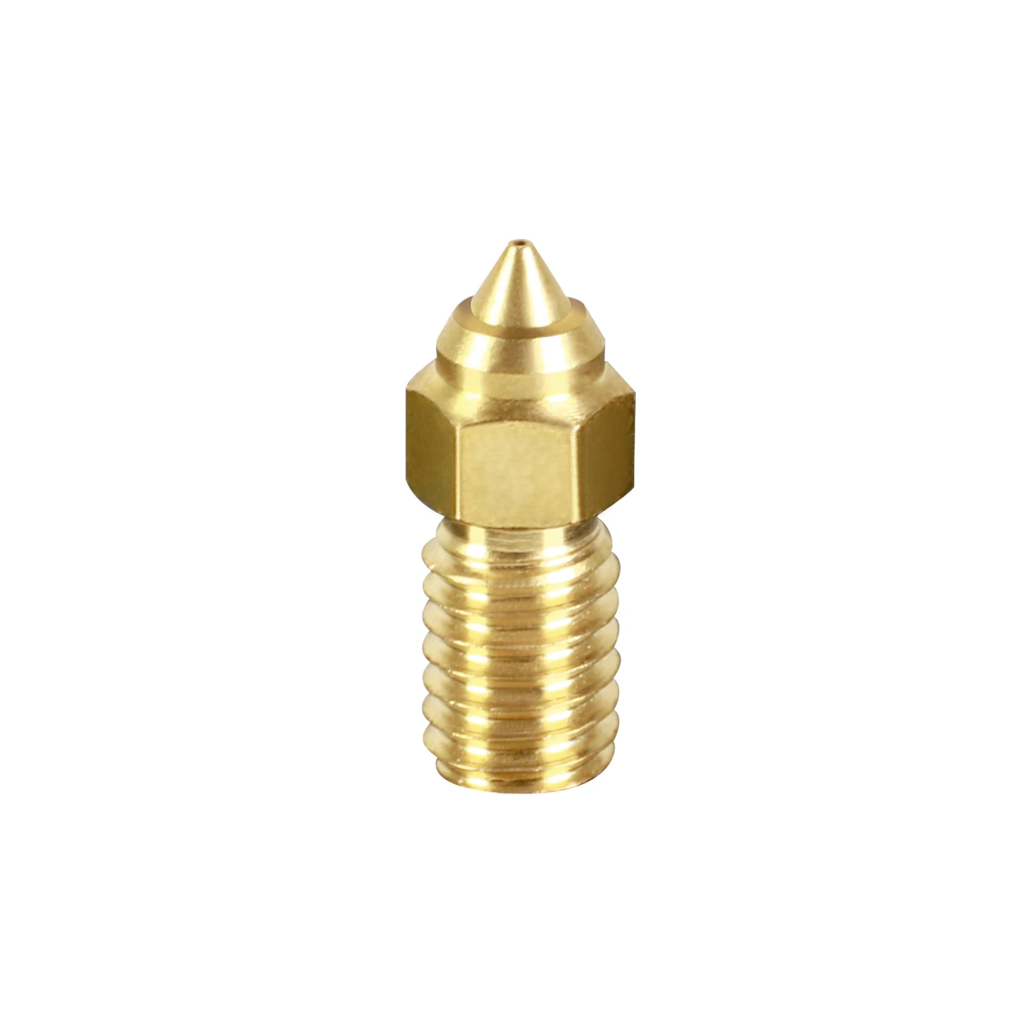 

CREALIT Ender 3 V3 SE High-speed dedicated M6 nozzle 3D Printer Parts 1.75mm For Spider Hotend Ender7 Ender 5 S1 Serise Extruder