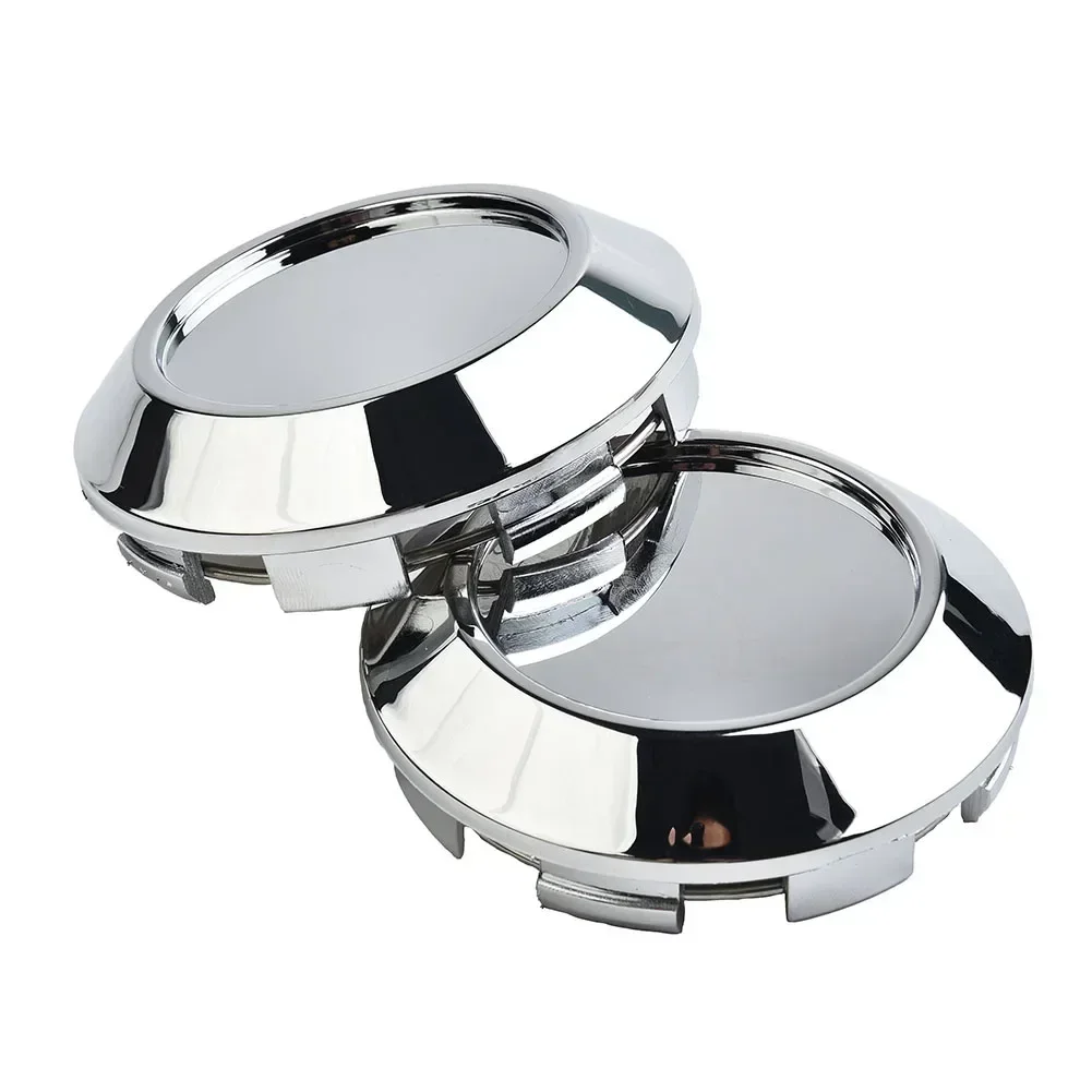 4pcs Car Blank Wheel Hub Center Caps 4Pcs 79mm OD 73mm ID Rim Cover For Advan Racing RZ DF Exterior Styling Accessories car wheel hub covers