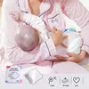 2024 hot selling Hydrogel Breast Pads Relief Breastfeeding Sore Nipples Disposable Cooling long lasting Nursing Pads 2