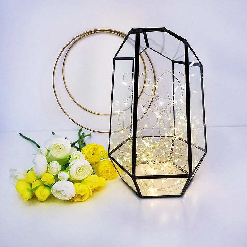 Рисунок 5 - Светодиодная гирлянда на батарейках