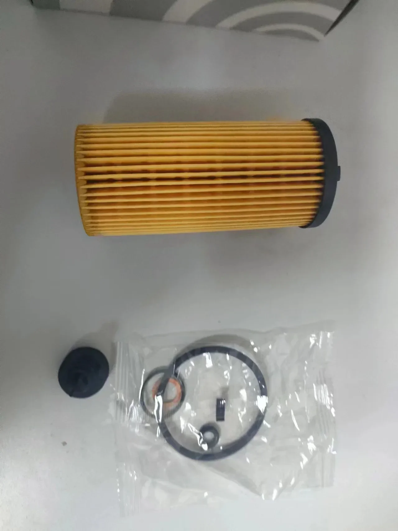 11428593186 High quality Engine Oil Filter For Bmw Cooper Mini N46 N20 N55 Engine Oil Filter 11 42 8 593 186