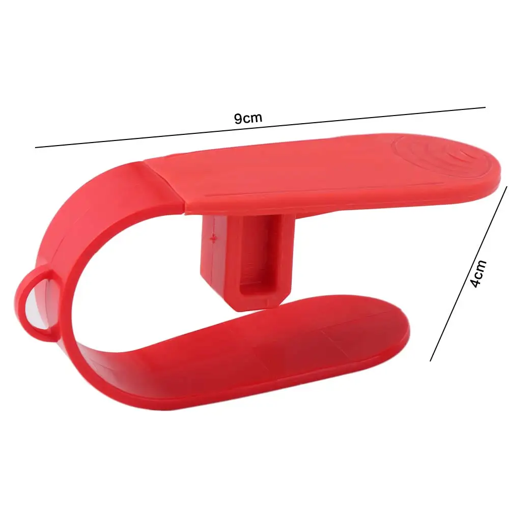 차량용 어린이 좌석 버클 해제 도구 손톱 부상 방지 자동차 액세서리 어린이 안전 좌석 해제 노동 절약 장치