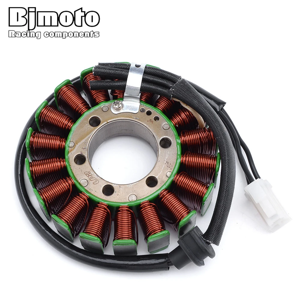 스즈키 GSR400 GSR600 GSR750용 GSR 400 600 750 스테이터 코일 31401-29G00 31401-29G20