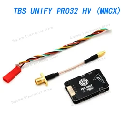Free Shipping TBS UNIFY PRO32 HV (MMCX) 1W+ Video 5G8 transmitter with MMCX connector For RC Racing Drone RC model