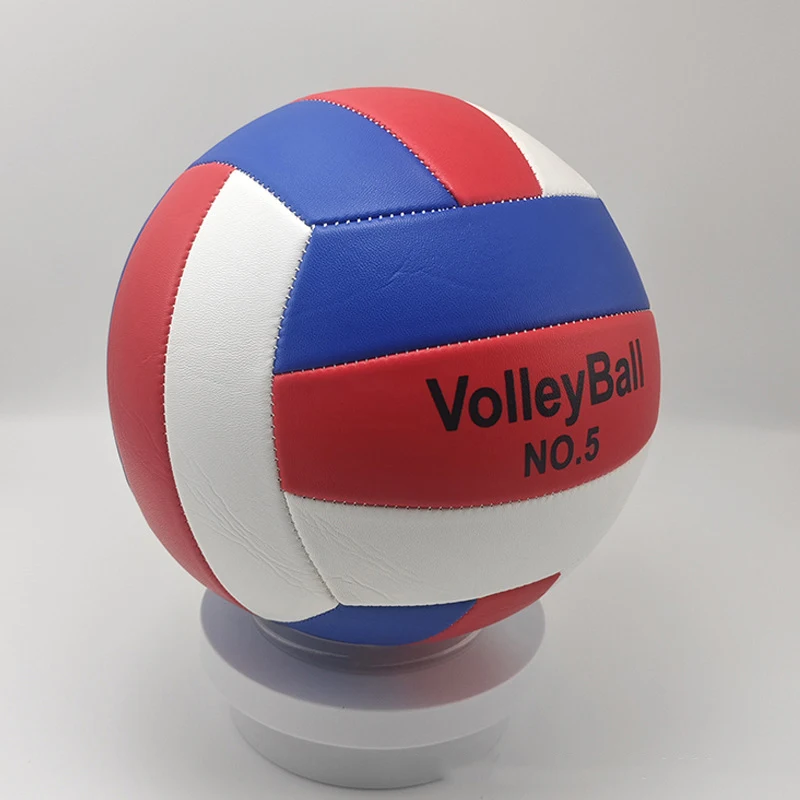 Volleyball Professional Competition PVC Size 5 For Beach Outdoor Camping Indoor Game Ball Training Ball