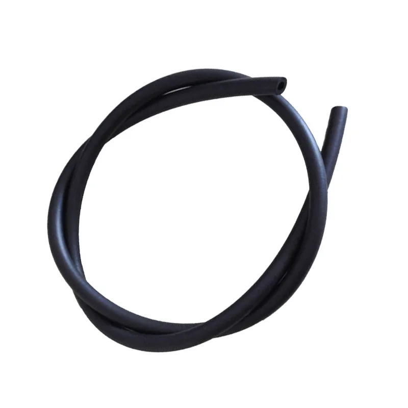 

1pcs Rubber Gasoline Pipe 1M 1/8"ID 1/4"OD Motorcycle Gasoline Petrol Fuel Pipes Tube Advanceds Rubber