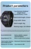 Fashion SANDA Brand Men Watches Sports Pedometer Countdown 50M Waterproof Digital Watch Military Wristwatch Relogio Masculino 5