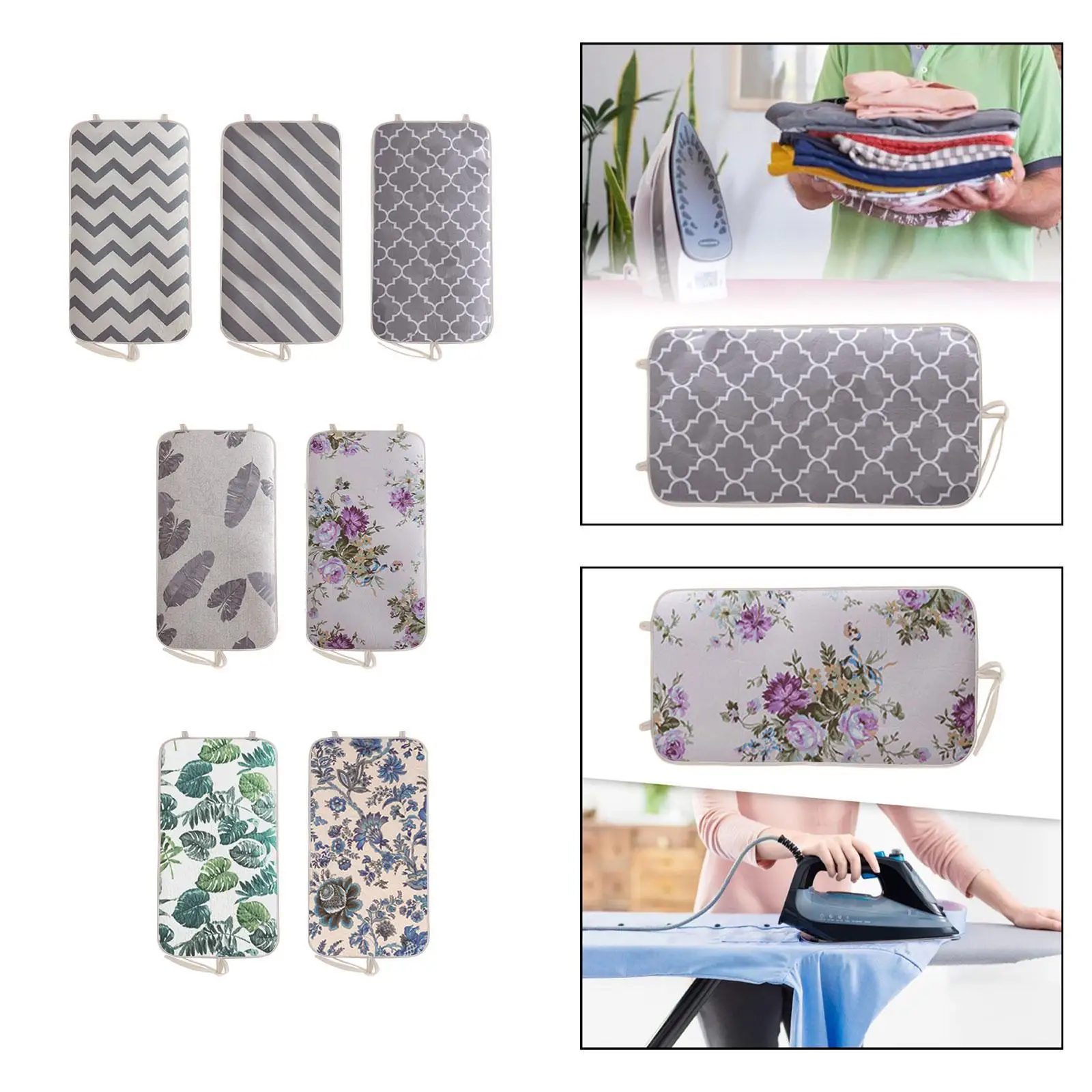 Hanging Ironing Board Foldable Door Steam Blanket Steamer Board for Clothes over The Door Steamer Pad for Dorm Travel Household Hanging Ironing Board Foldable Door Steam Blanket Steamer Board for Clothes over The Door Steamer Pad for Dorm Travel Household