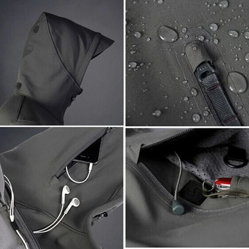   ķ    Anti-wear ŷ   ߿ Ʈ  ⼺ Softshell   + 