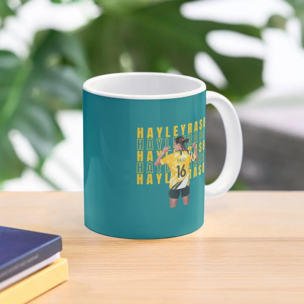 

Hayley Raso (9) Coffee Mug Pottery Cups Breakfast Cups Sets Mug