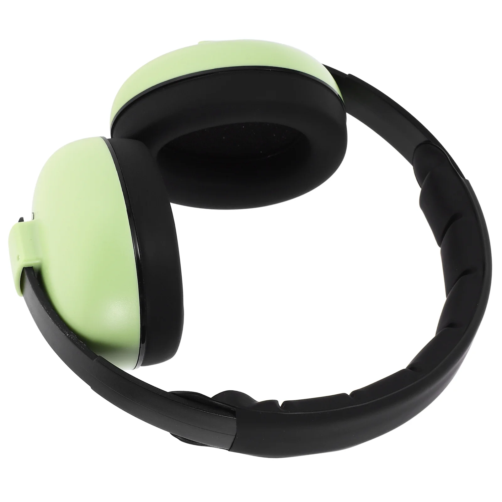 

Baby Hearing Protection Earmuff Noise Cancelling Ear Muffs for Sleep Play Study (Mint Green)