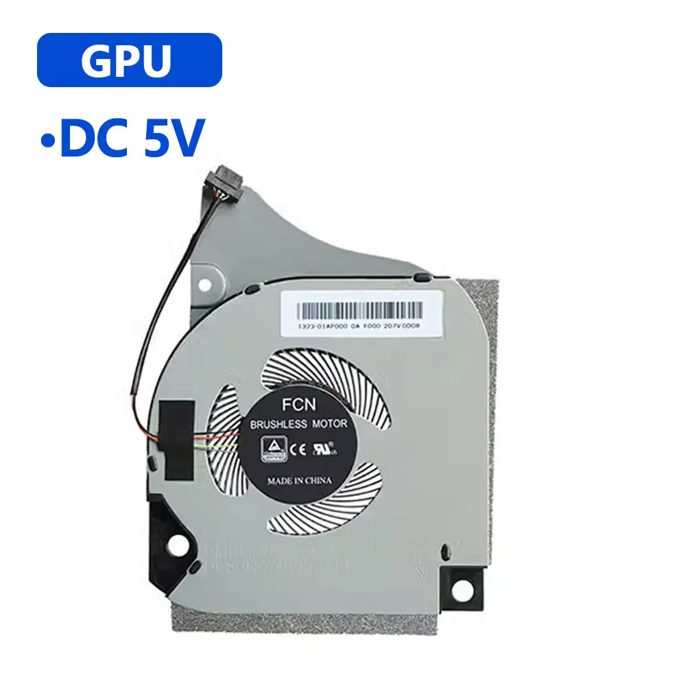 12 V/5 V NUOVO OEM Per Dell G5 5590 G7 7590 G7 7790 P82F CPU Del Computer Portatile GPU Ventola di Raffreddamento Del Dissipatore di Calore Ventola di Raffreddamento 006KT2 DC04TH 12 V/5 V NUOVO OEM Per Dell G5 5590 G7 7590 G7 7790 P82F CPU Del Computer Portatile GPU Ventola di Raffreddamento Del Dissipatore di Calore Ventola di Raffreddamento 006KT2 DC04TH