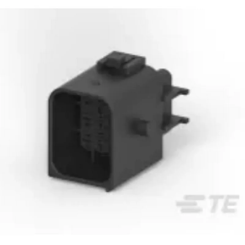 10 Pezzi Connettore Tyco Originale 1743354-2 Supporto Per Pin Pcb