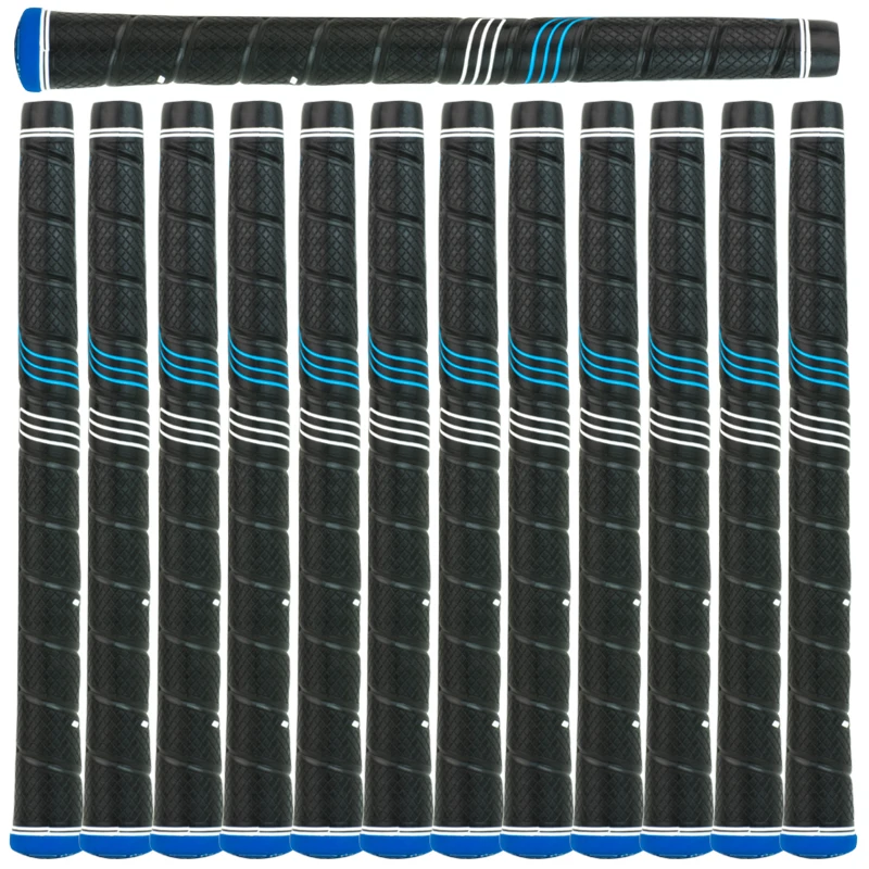 13PCS/Lot Golf grip 60R Standar Midsize JUMBO GOLF CLUB GRIPS Rubber Iron/wood Grip Free Shipping 4