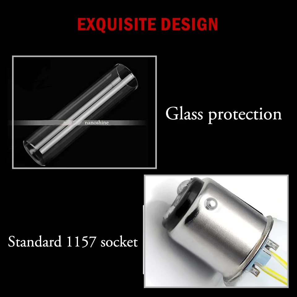 1pcs 1157 BAY15D Led �극��ũ ���� ���� ���� P21/5w Led �ڵ��� ���� �ڵ� ���� 12v ������ ���� ��� ��� ����