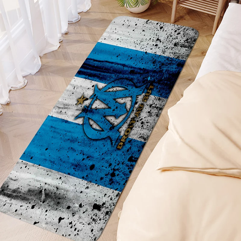 

Non Slip Carpet Bedroom Bathroom Mat Marseille Om Anime Rug Aesthetic Floor Mats Front Door Entrance Carpet Kitchen Floor Rug