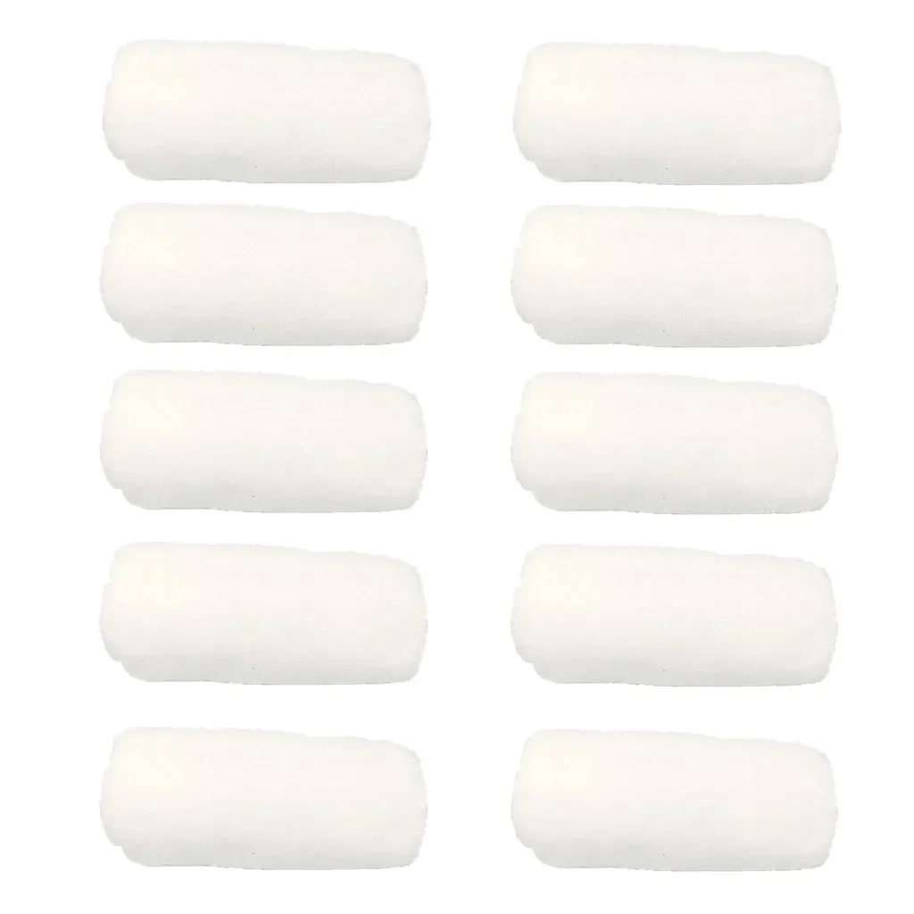 White microfiber towel image 6