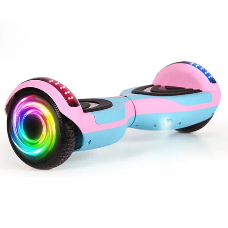 Scooter d'&eacute;quilibre d'Individu New 8-inch 350W Lithium Battery Children's Self Balance Scooters