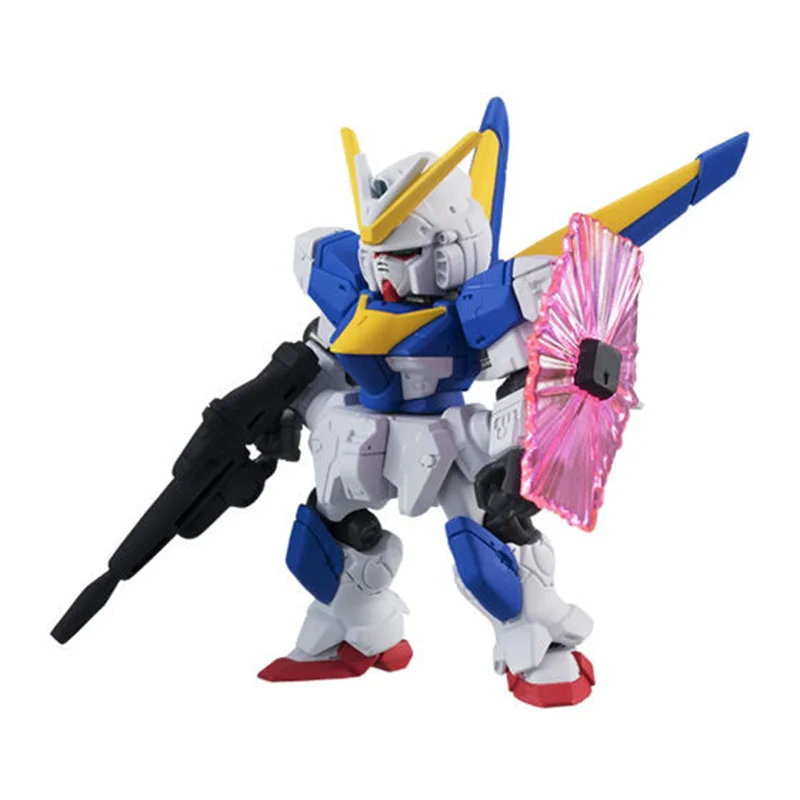 Original Genuine Gashapon MOBILE SUIT ENSEMBLE GUNDAM PART