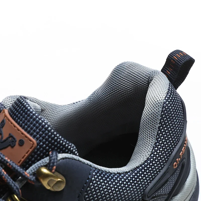 Men Classic Casual Leather Sneakers Outdoor Winter Warm Fur Non-slip Women Autumn Gym Cowboys Men sneakers