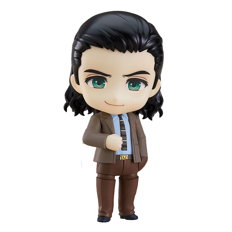 

Good Smile Company Nendoroid Loki TVA Ver Figure Anime Action Model Collection Boy Figurals Brinquedos Toys Gift