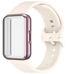 Silicone Strap and Protective Case Kit - Samsung Galaxy Fit 3 (Color - 9)