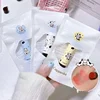 Baby Cow Lip Balm Set Moisture Tinted Lipstick Long-Lasting Moisturizing Nutritious Lip Pomade Red Tint Lipgloss Fruity Lip Care 6
