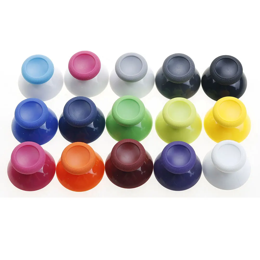 Enhanced Joystick Thumb Stick Grip Covers - 2-Pack