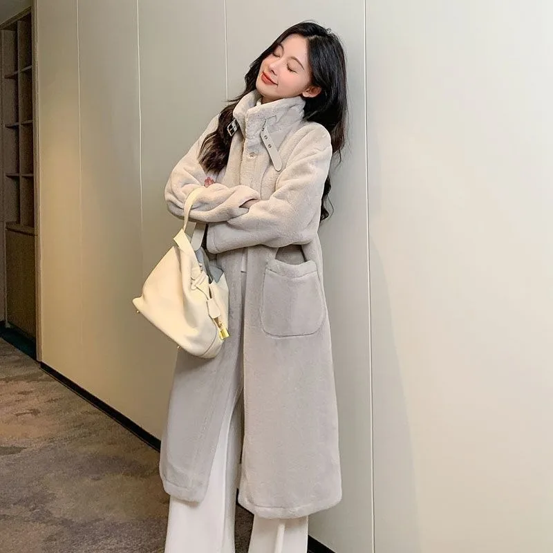 Рисунок 4 - Пальто из искусственной норки для женщин