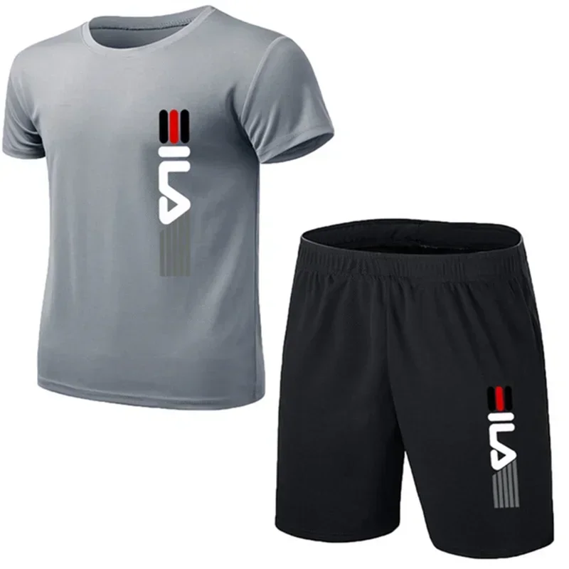Men’s Summer Jogging Set 1