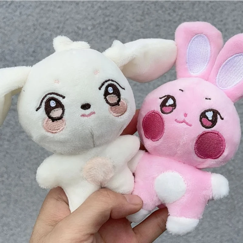 25CM ATEEZ Plush Pendant Keychain Aniteez Design Hongjoong