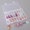 40x Nozzle Cup Collet Consumables Kit WP17 / 18 / 26 Welding 4